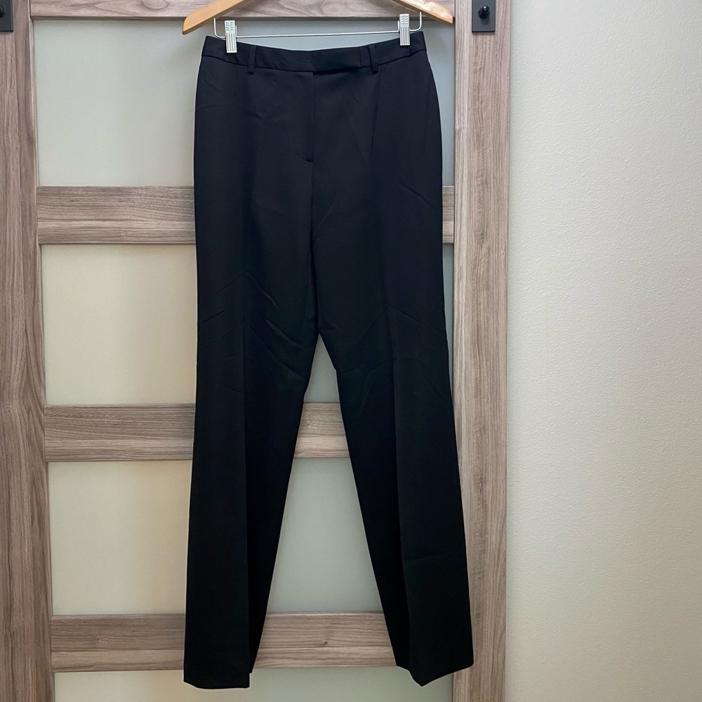 Brooks Brothers Black Slacks